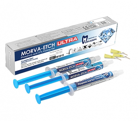 Morvabon - MorvaEtch Ultra 37% Gel