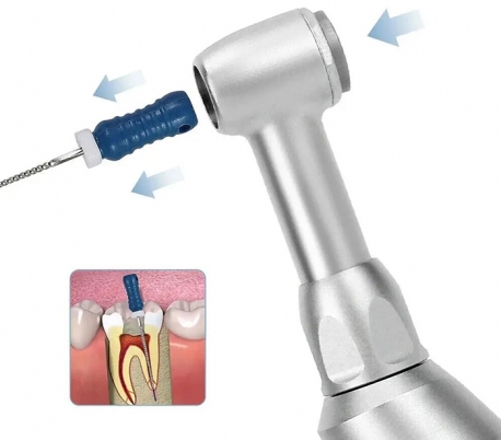 Coxo - 10:1 Endodontic Contra Angle