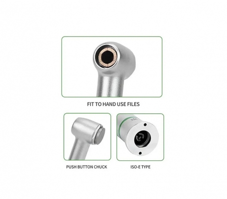 Coxo - 10:1 Endodontic Contra Angle