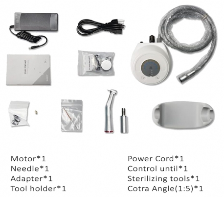 Coxo - C-Puma Electrical Motor