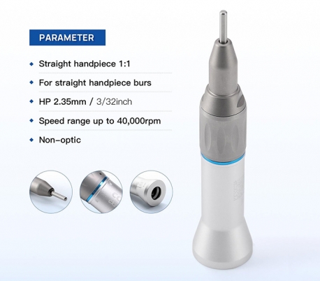 Coxo - 1:1 External Straight Handpiece