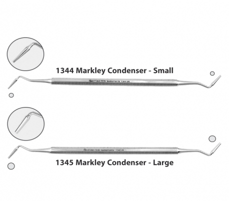 Fattah Teb - Markley Condenser