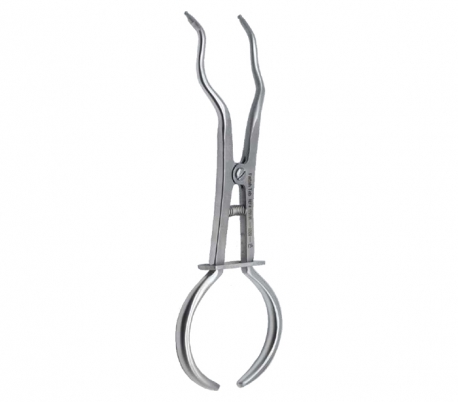 Fattah Teb - Palmer Rubber Dam clamp Forceps