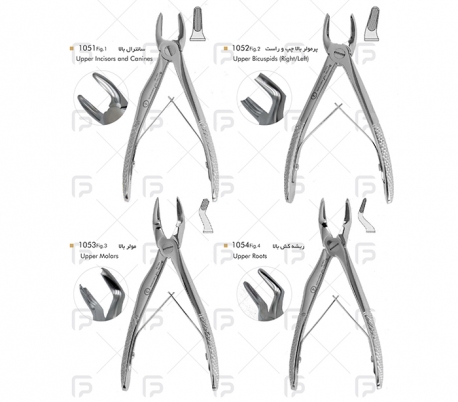 Fattah Teb - Forceps for kids