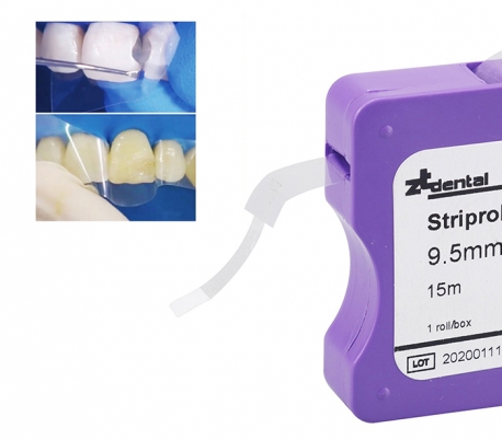 ZT Dental - Transparent Striproll