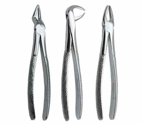 Fattah Teb - Adult Forceps Student Set