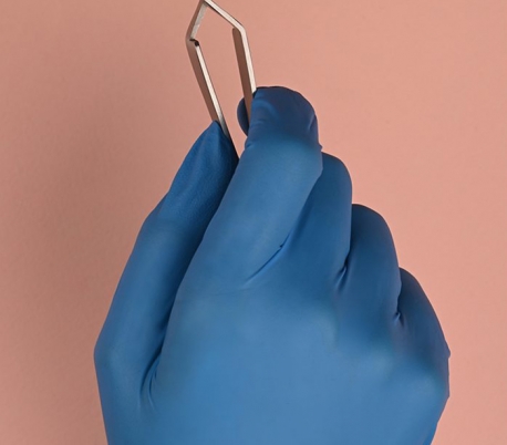 Liberton - PF Nitrile Blue Examination Gloves