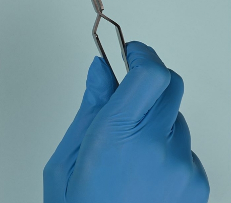 Liberton - PF Nitrile Blue Examination Gloves