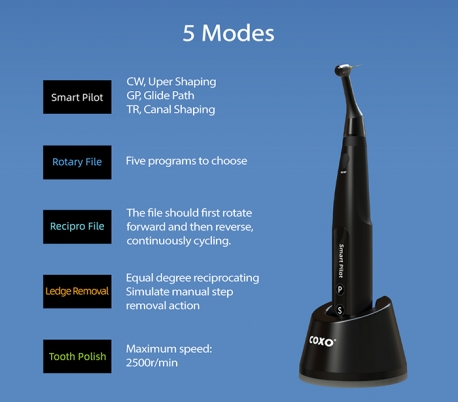 Coxo - C-Smart Mini AP Plus Endodontic Micromotor