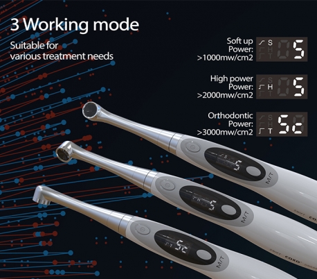 Coxo - Swift LED Curing Light