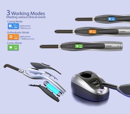 Coxo - Honor LED Curing Light