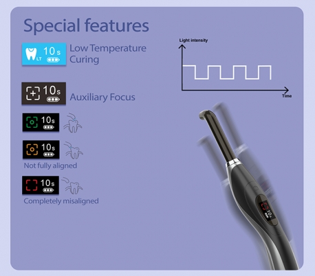 Coxo - Honor LED Curing Light