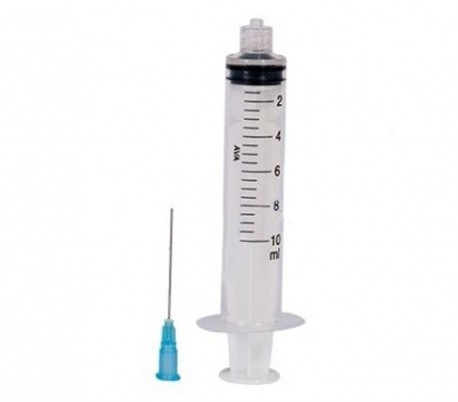 AVA Pezeshk - Irrigation Syringe 100pcs