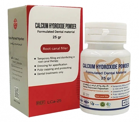 Lotus - Calcium Hydroxide Powder