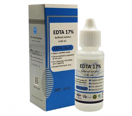 Lotus - 17% EDTA Solution