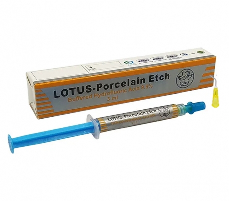 Lotus - Acid Hydrofluoric Gel 9.6%