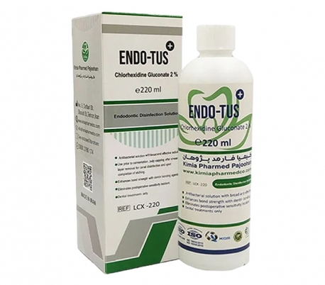 Lotus - Endo-Tus Chlorhexidine Digluconate 2%