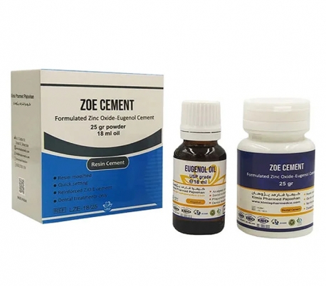 Lotus - Zinc Oxide Cement