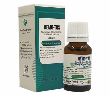 Lotus - Hemo-Tus Aluminum Chloride 25% Solution