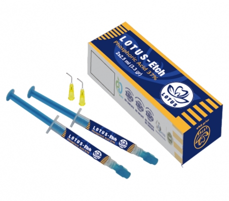 Lotus - Lotus-Etch 37% Gel 2Syringes