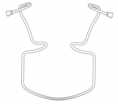 Medesy - Cheek Retractor