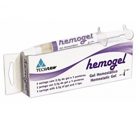 Technew - Hemostatic Gel