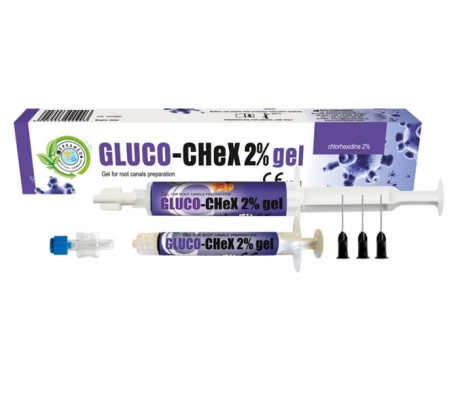 Cerkamed - GLUCO-CHEX Chlorhexidine Digluconate 2% Gel