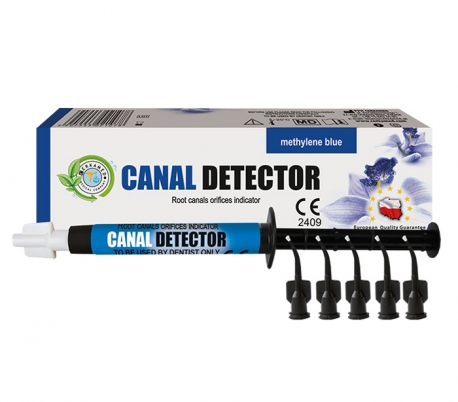 Cerkamed - Canal Detector