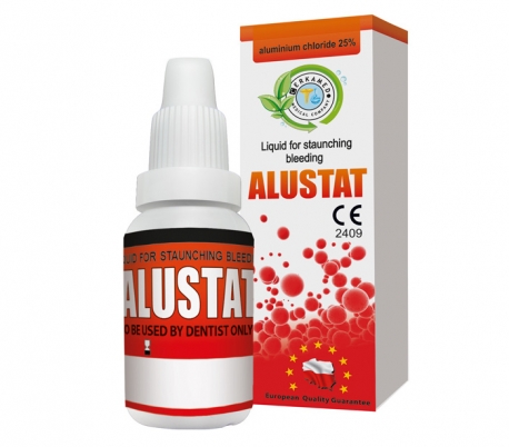 Cerkamed - Alustat Hemostasis Liquid