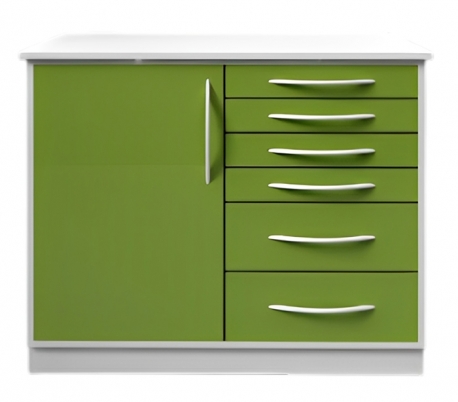 Navid Ekbatan - CA102 CM6/F Metal Cabinet