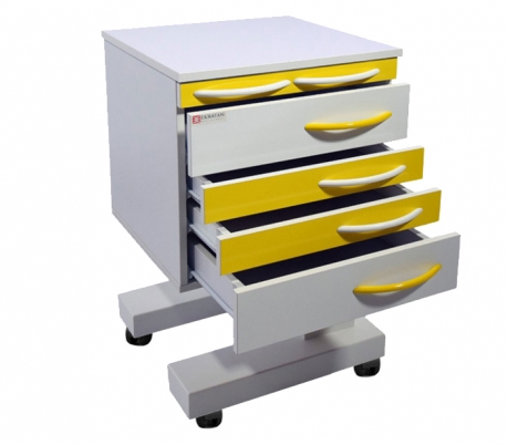 Navid Ekbatan - RO216 R Classic 4-Slide Drawer