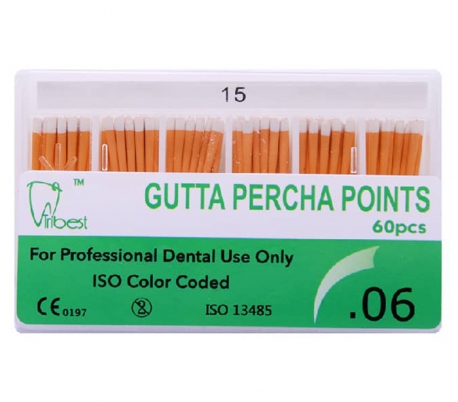 Tribest - .06 Taper Gutta Percha