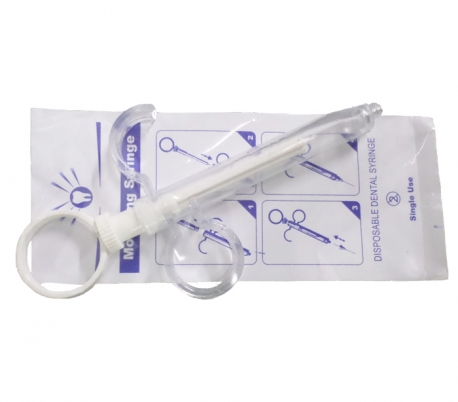 Brilliant - Disposable Dental Syringe