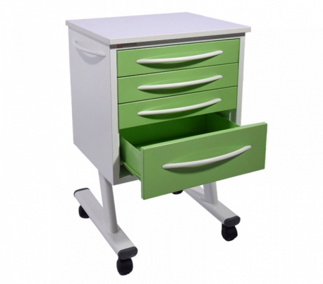 Navid Ekbatan - RO221F RF4 4-Slide Metal Drawer