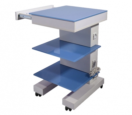 Navid Ekbatan - TR411 T Classic S Surgical Trolley