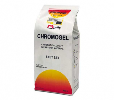 Marlic - Chromogel Alginate