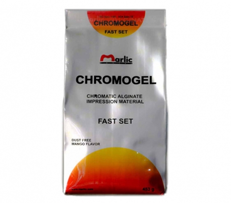 Marlic - Chromogel Alginate