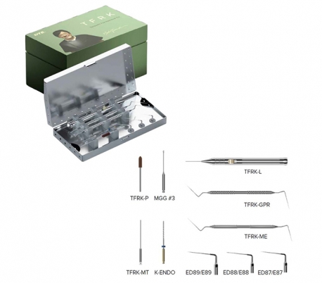 Woodpecker - TFRK Terauchi File Removal Kit