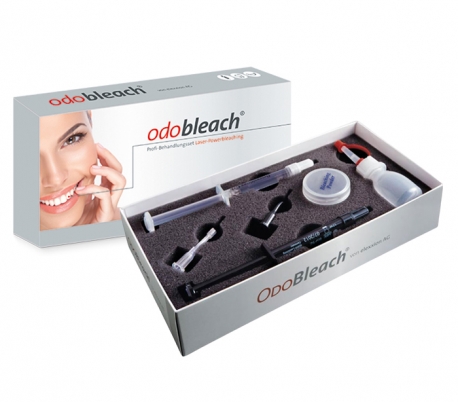 Elexxion - Odobleach in Office Whitening Kit