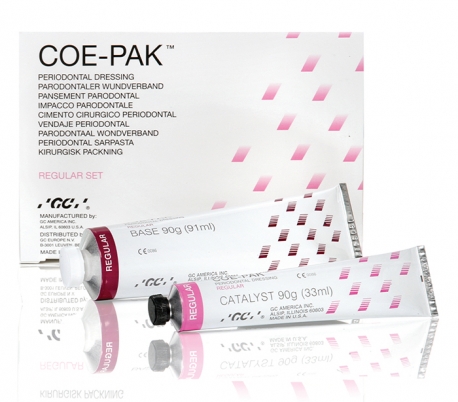 خمیر پانسمان لثه GC - Coe-Pak