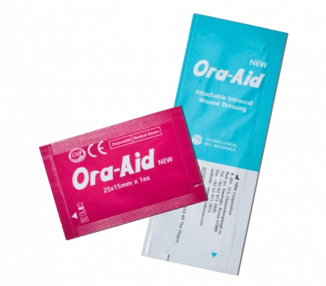 TBM - Ora-Aid Intraoral Wound Dressing