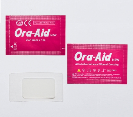 TBM - Ora-Aid Intraoral Wound Dressing