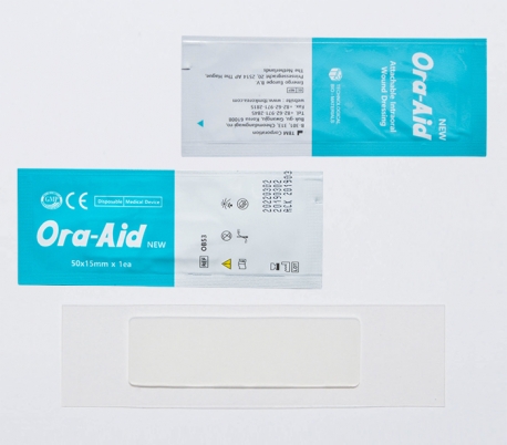 TBM - Ora-Aid Intraoral Wound Dressing