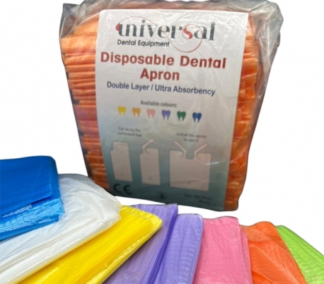 Taksan - Disposable Dental Bib