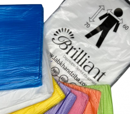 Brilliant - Disposable Dental Apron 300gr