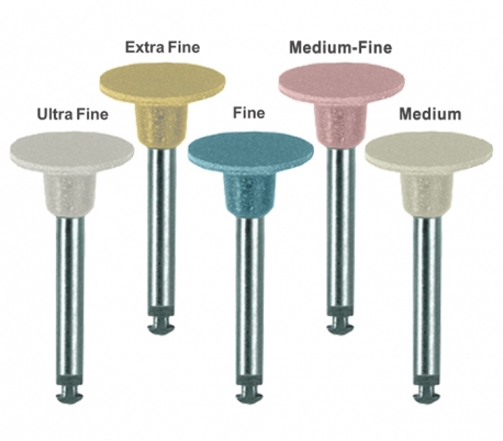 Well Will - Composite Polisher - Disc