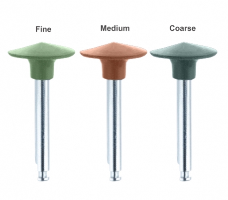 Well Will - Amalgam Polisher - Mounted Point