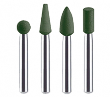 Well Will - Green Stones Polishing Bur - FG