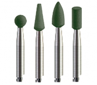 Well Will - Green Stones Polishing Bur - RA