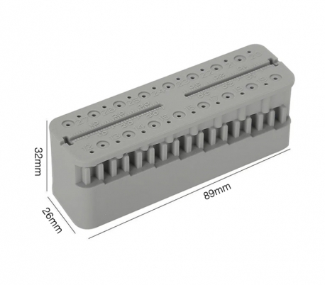 Cotisen - Root Canal Measuring Table